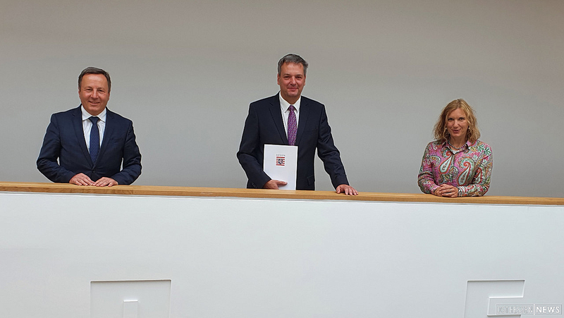 Dr. Carsten Schütz erhält Honorarprofessur an der Hochschule Fulda