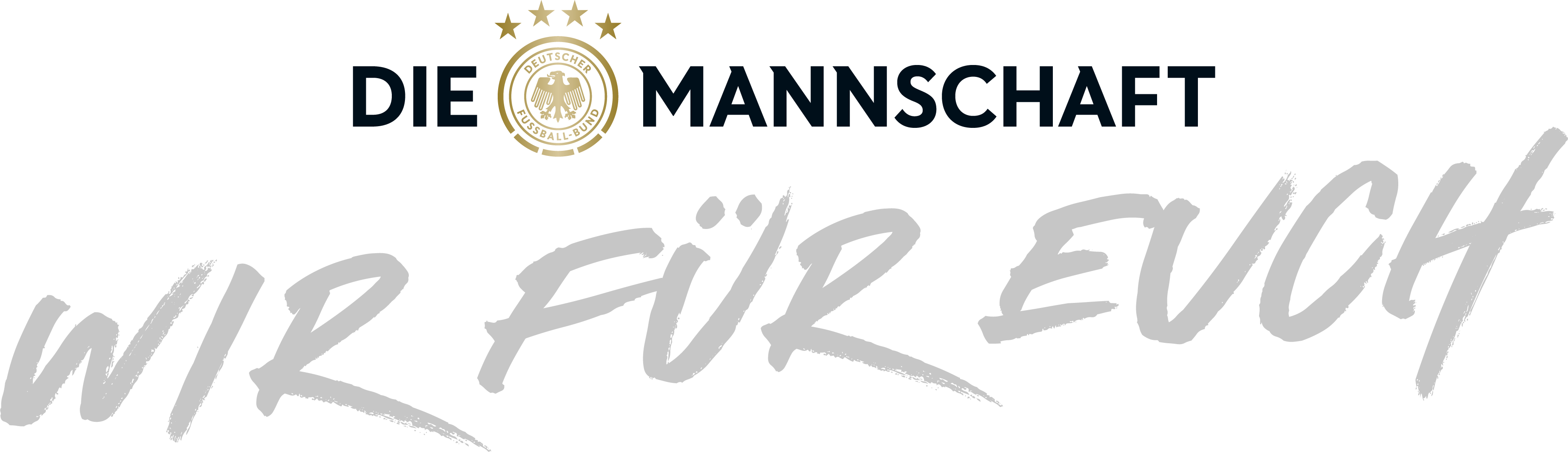 Die Mannschaft - Wir für euch