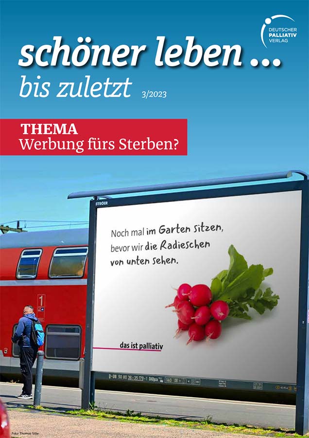 Schöner leben... Das PALLI-aktive Magazin Ausgabe 03/23