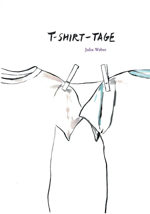 T-Shirt-Tage - Julia Weber