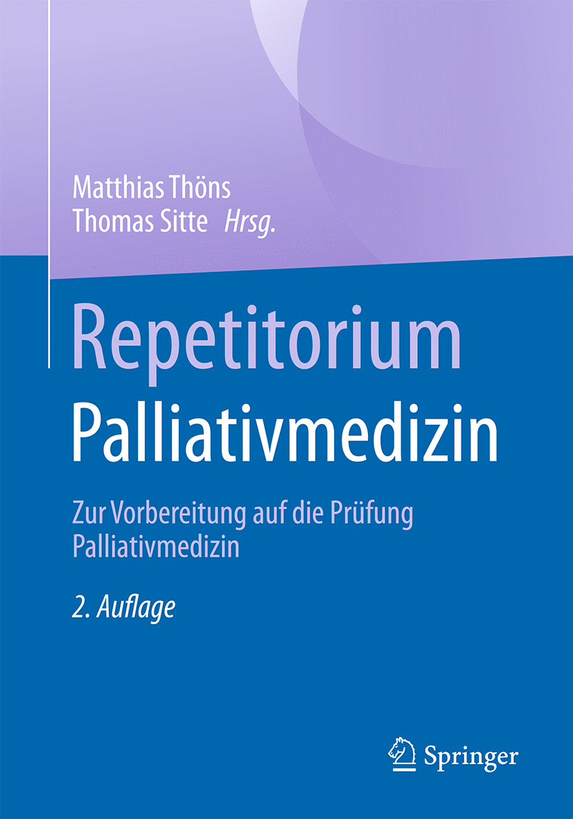 Repetitorium Palliativmedizin